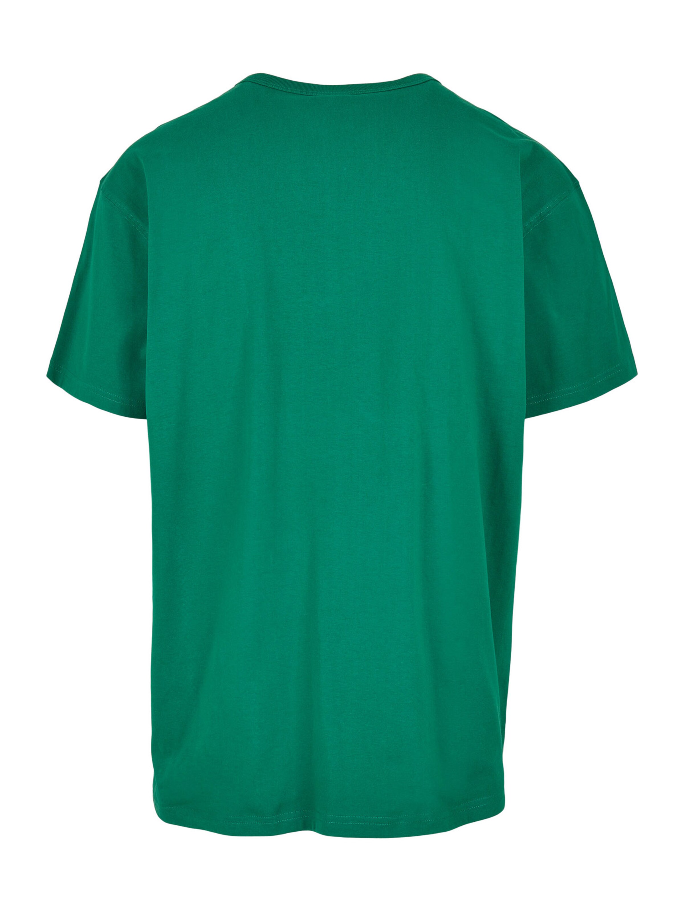 Urban Classics Футболка в Зеленый