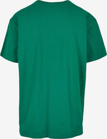 Urban Classics Shirt in Groen