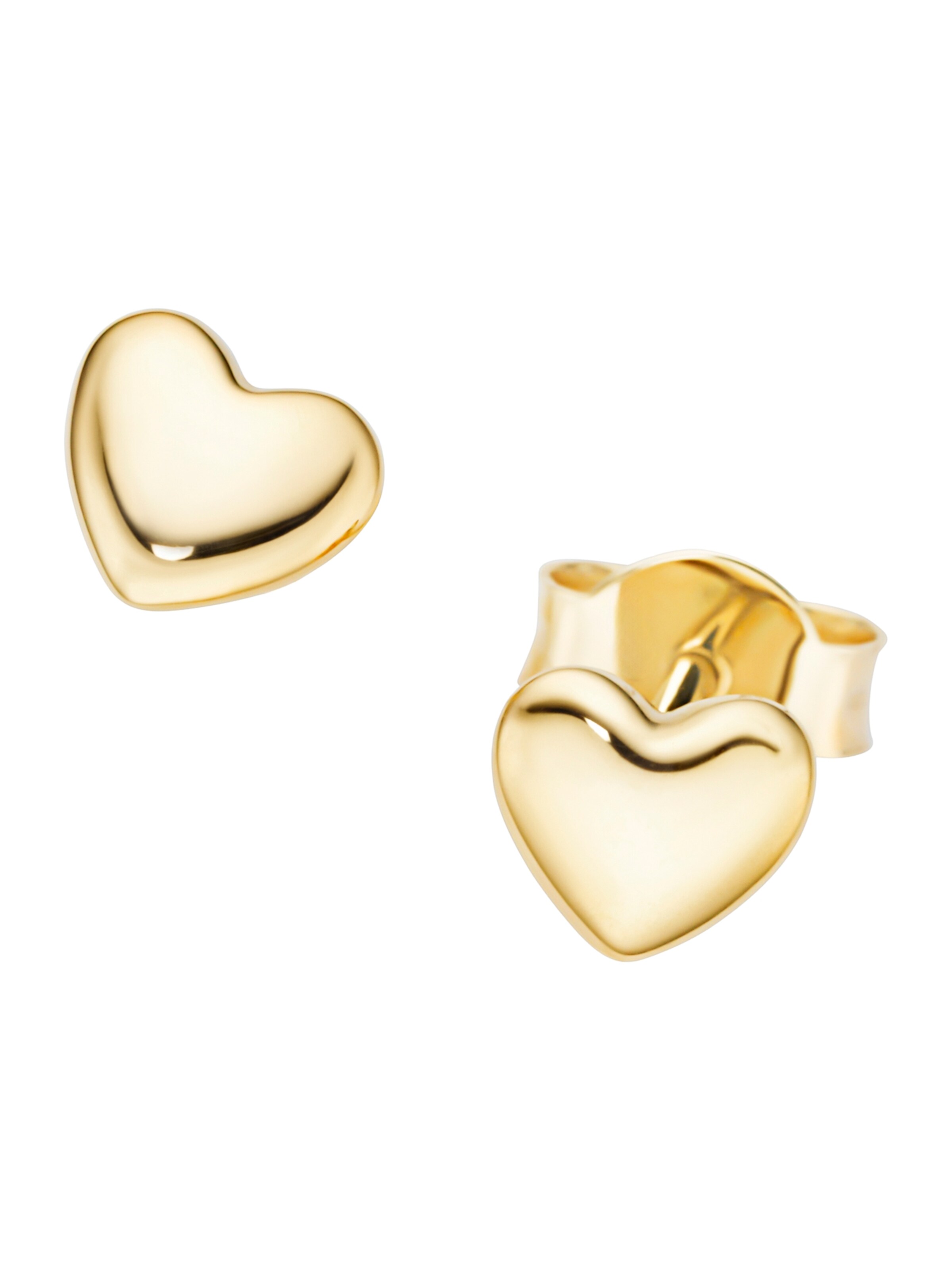 Luigi Merano Oorbellen in Goud: voorkant