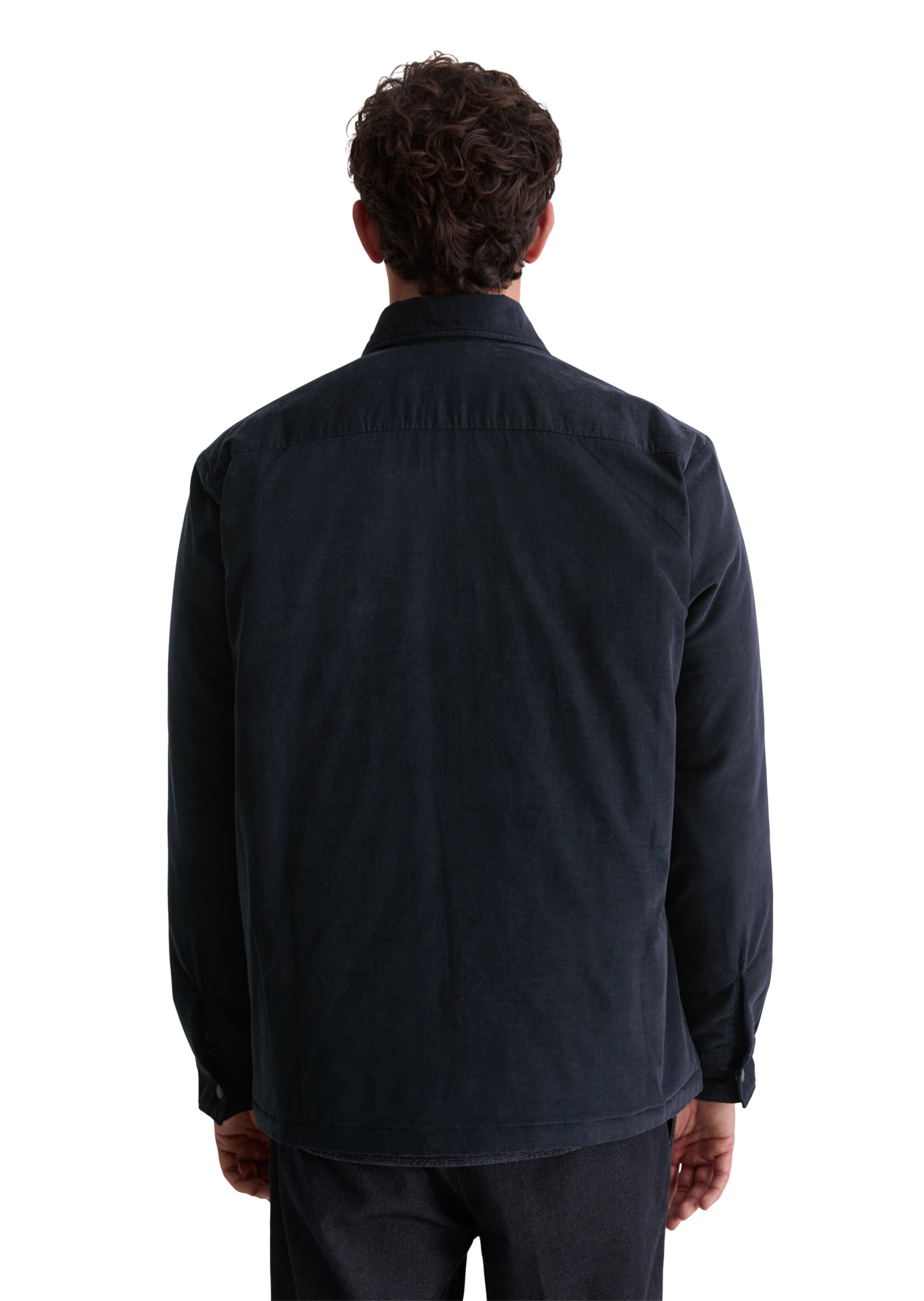 Marc O'Polo Between-Season Jacket in Blue