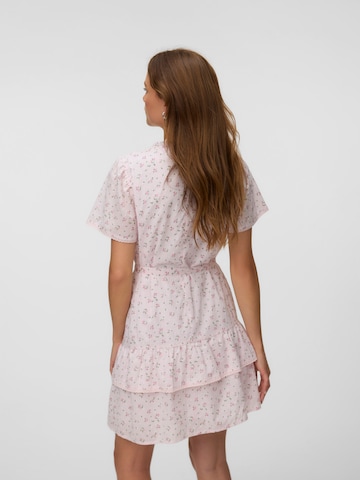 VERO MODA Zomerjurk 'VMTrine' in Roze