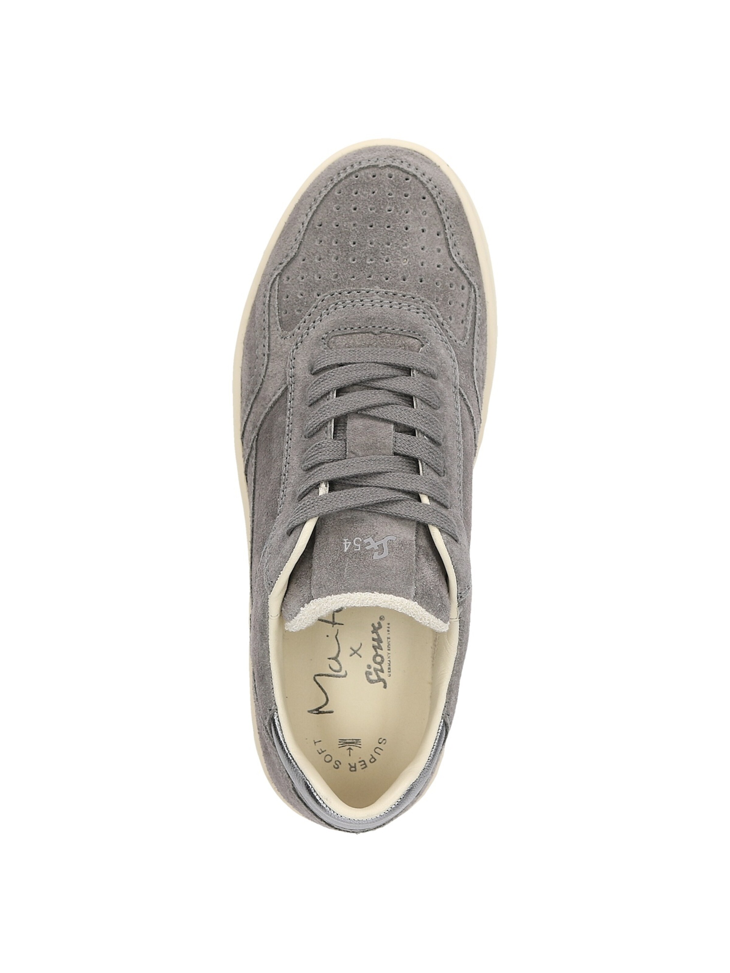SIOUX Sneakers '004 ' in Grey