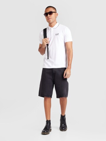 EA7 Emporio Armani Shirt in White