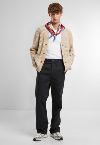 Prohibited Wide leg Chino in Blauw