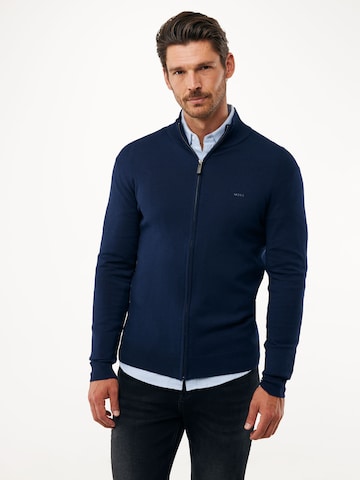 MEXX Свитер в Синий: спереди