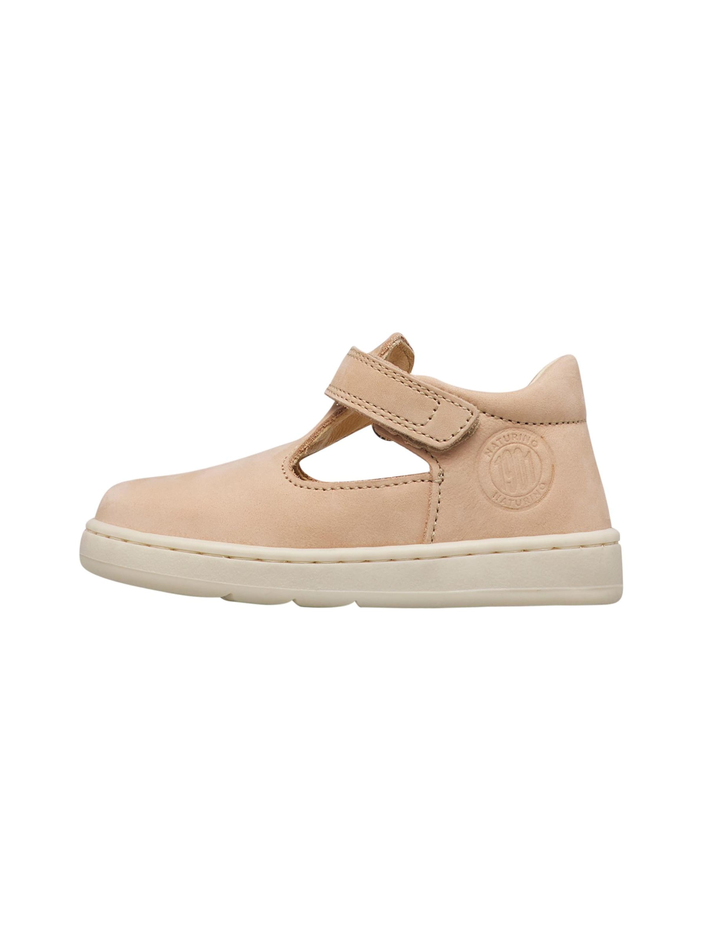 NATURINO Offene Schuhe '1903'‌‌‌‌‌‌ in Pink: Vorderseite