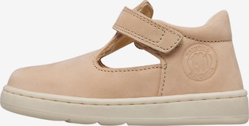 NATURINO Offene Schuhe '1903' in Pink: Vorderseite