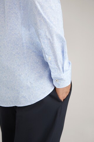 JOOP! Regular fit Button Up Shirt 'Pai' in Blue
