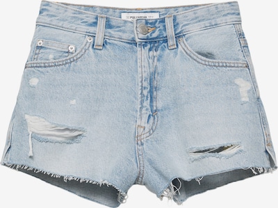 Pull&Bear Shorts in hellblau, Produktansicht