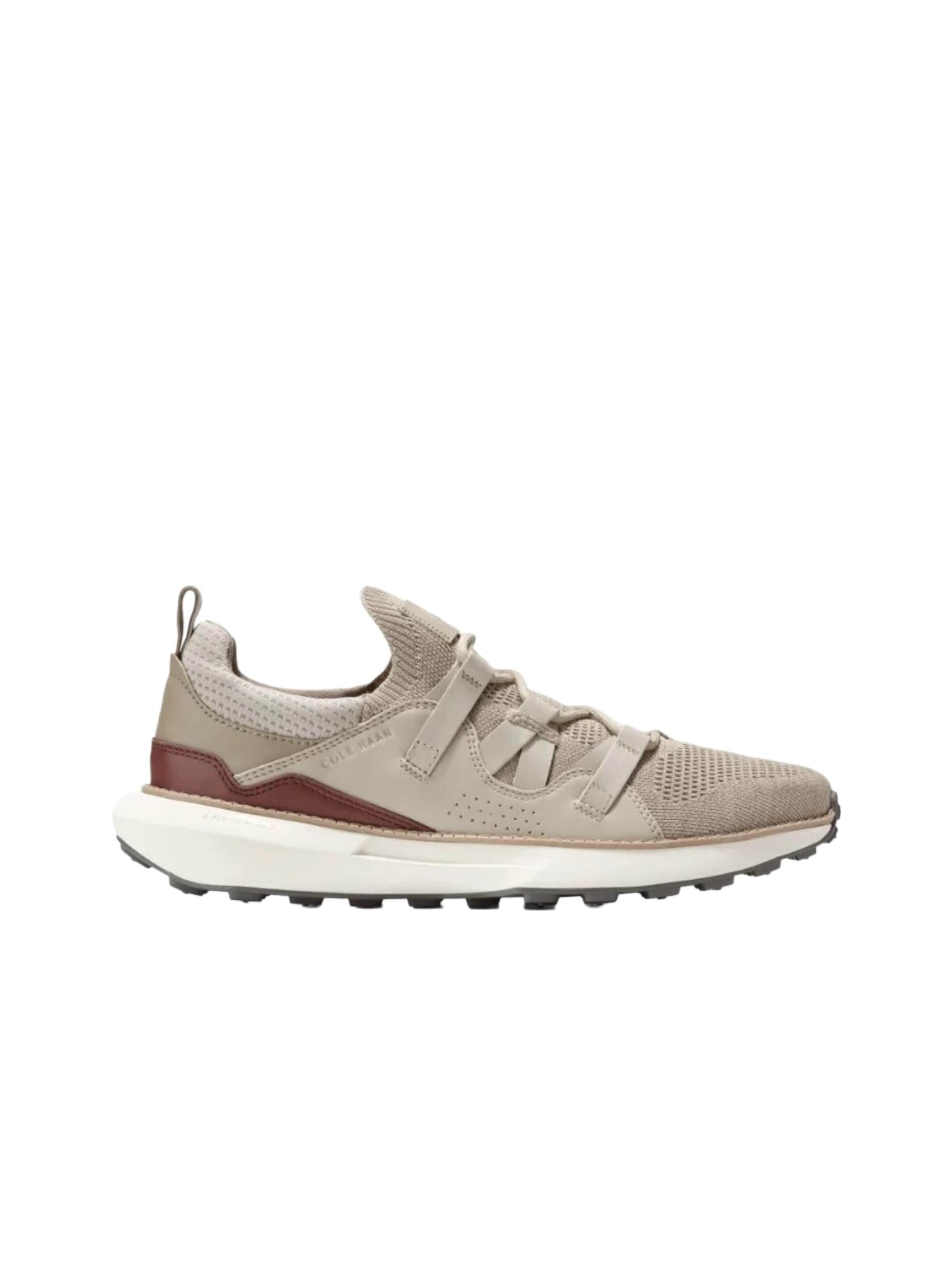 Cole Haan Låg sneaker 'MENS GRAND MOTION STITCH' i grå: framsida