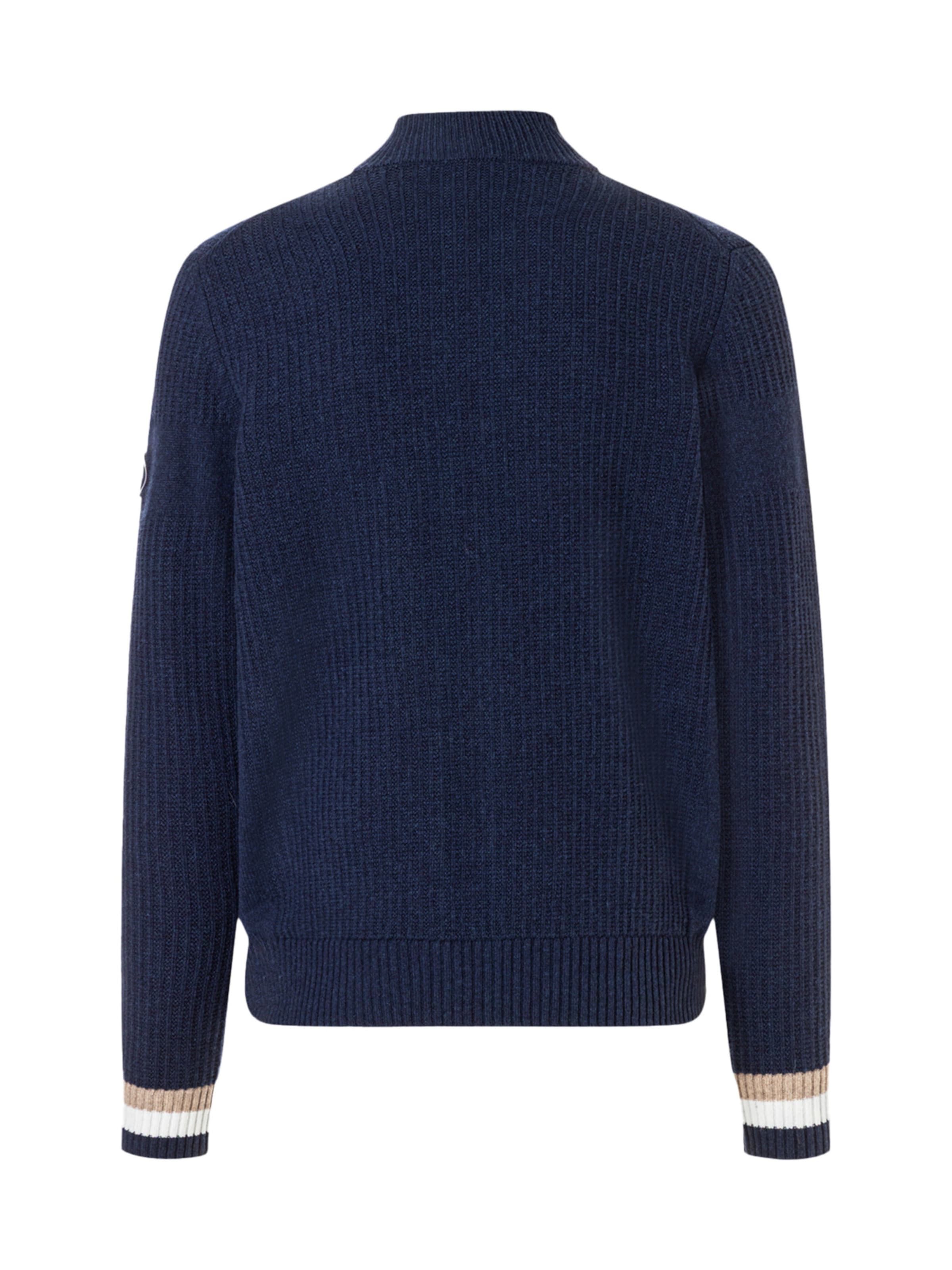 MAERZ Muenchen - Casaco de malha em azul