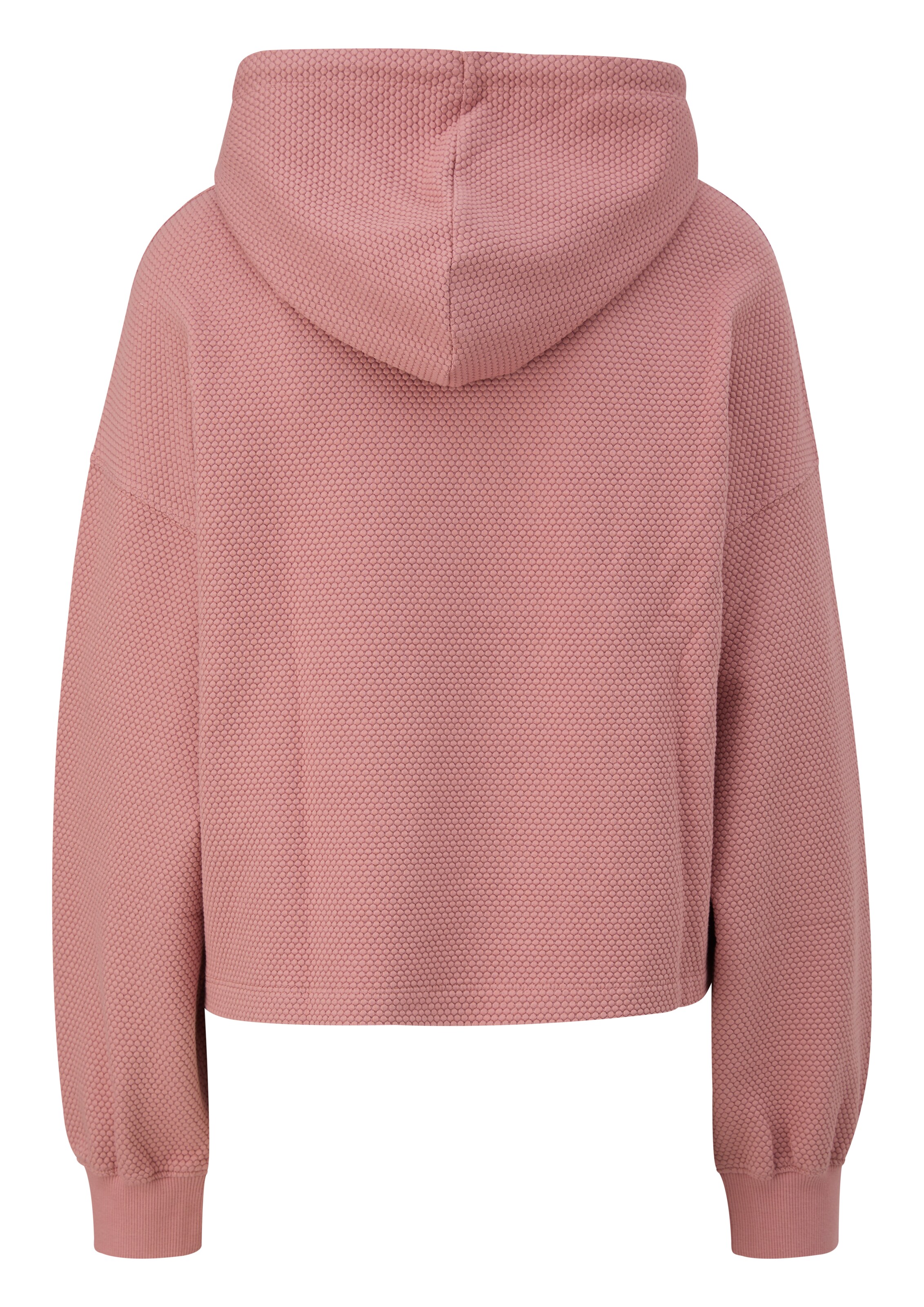 QS Sweatshirt in Pink
