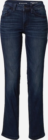 TOM TAILOR Jeans 'Alexa' in Blauw: voorkant