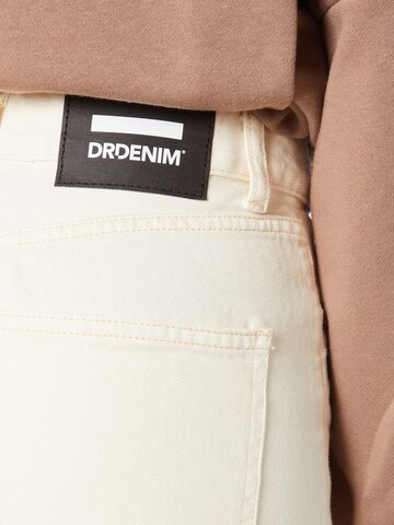 Dr. Denim Wide Leg Farkut 'Aiko' värissä beige