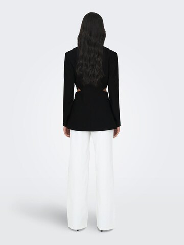 Blazer 'Yasmine' di ONLY in nero