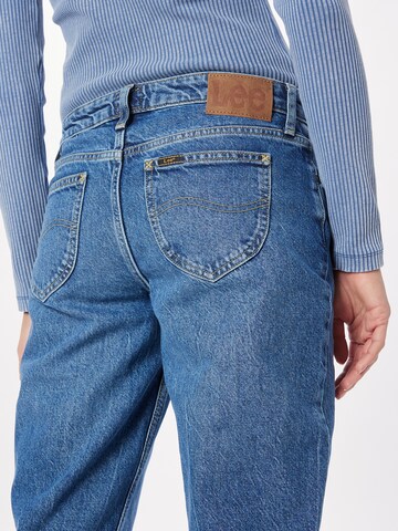 Lee regular Jeans 'JANE' i blå