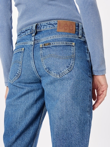 Lee Regular Jeans 'JANE' i blå