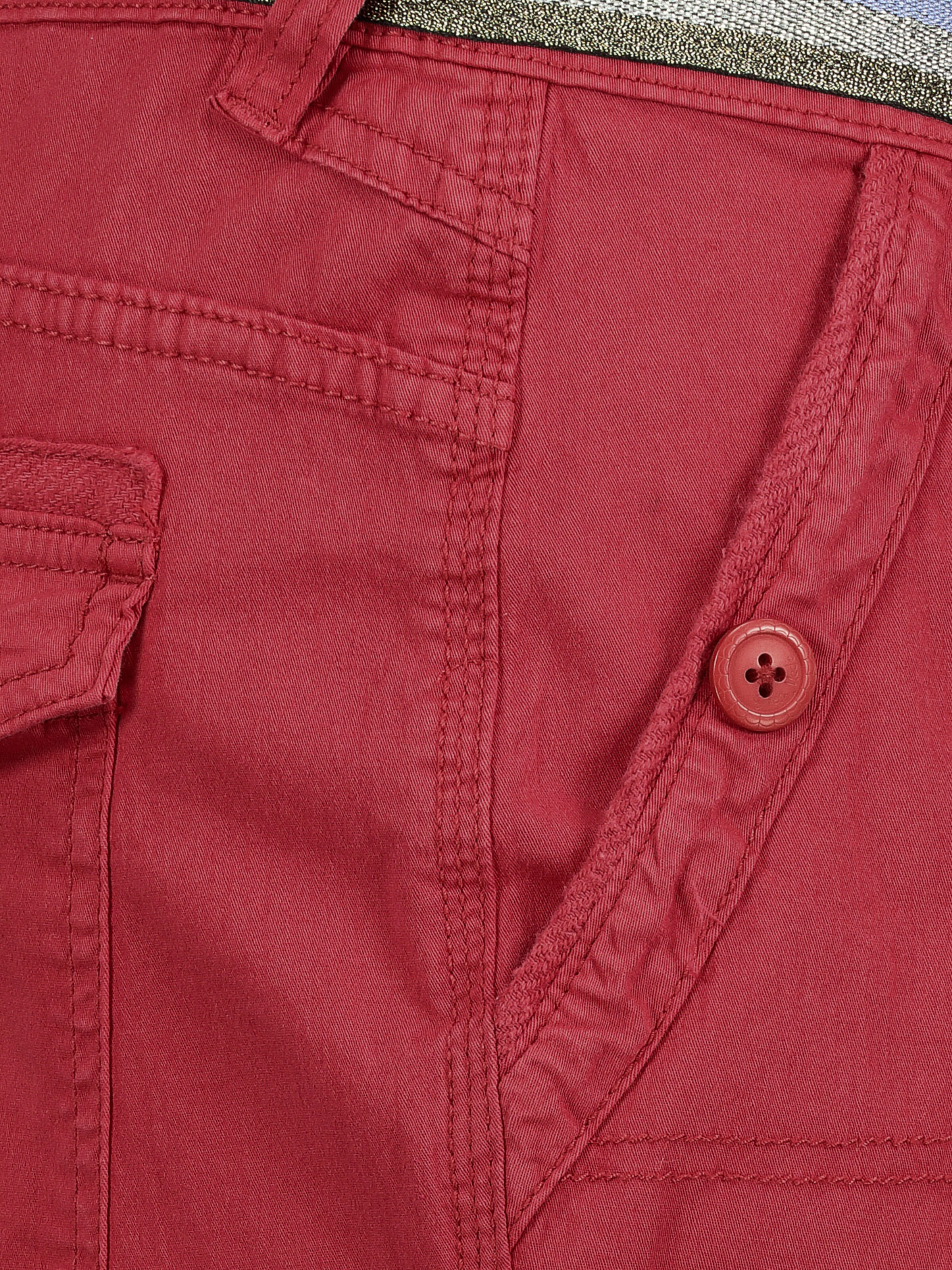 Fresh Made Regular Shorts in Rot