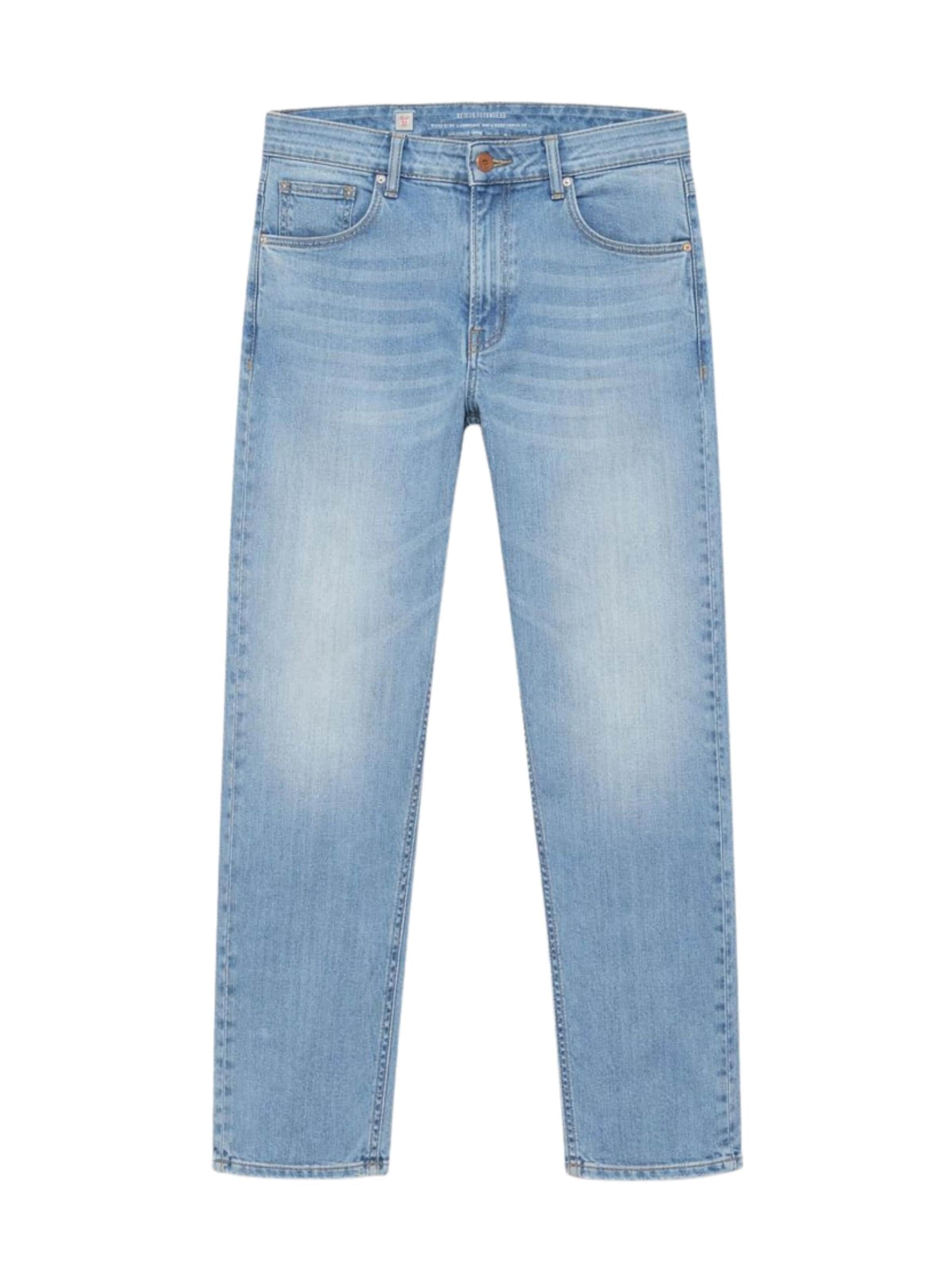 Jean 'Pantaloni' Refrigiwear en bleu : devant