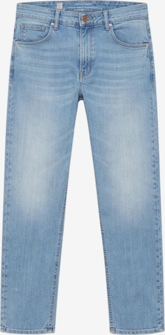 Jean 'Pantaloni' Refrigiwear en bleu : devant
