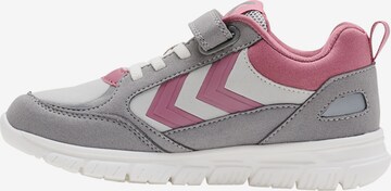 Hummel Sneaker in Grau