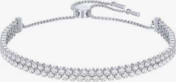 Swarovski Bracelet 'Subtle' in Silver: front