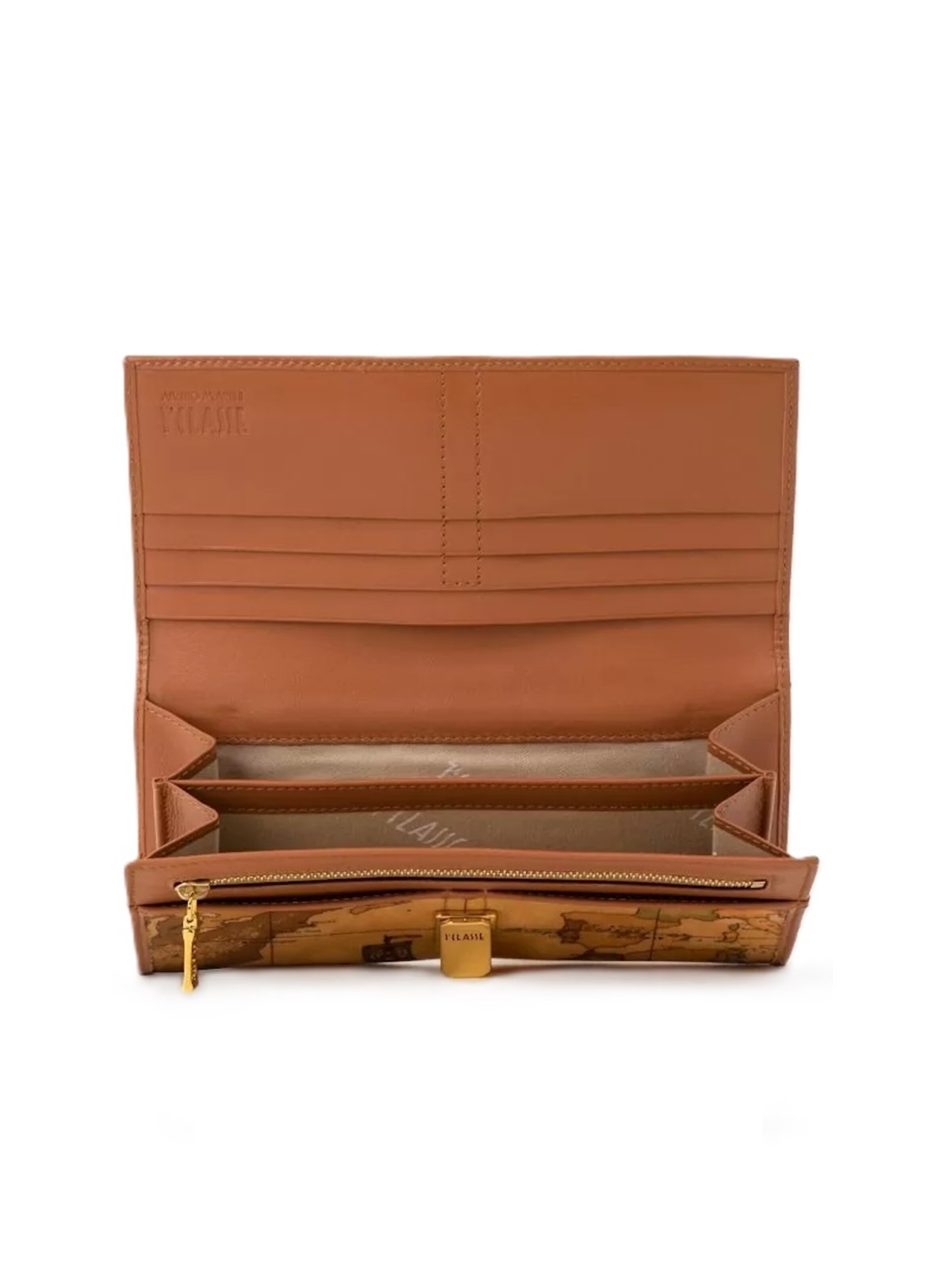 Portamonete 'CW003' di Alviero Martini in marrone