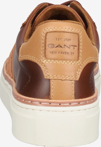 GANT Sneaker in Braun