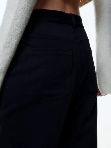 EDITED Regular Pants 'Kirsti' in Black