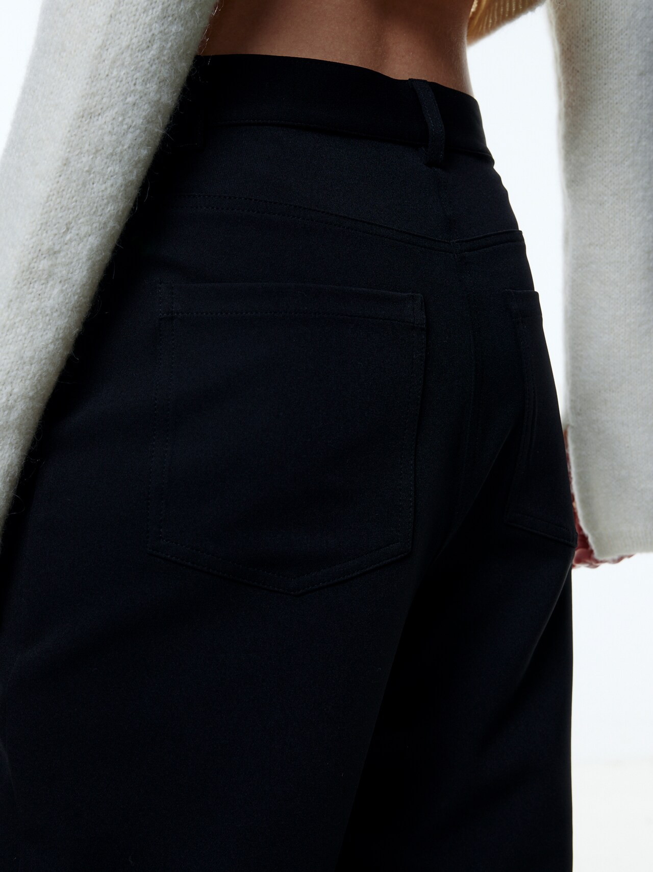 EDITED Produkte Hose 'Kirsti' schwarz