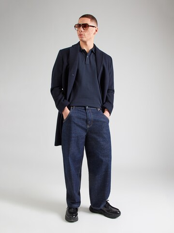 G-STAR Футболка 'Dunda' в Синий