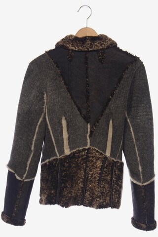 Sylvie Schimmel Jacket & Coat in L in Grey