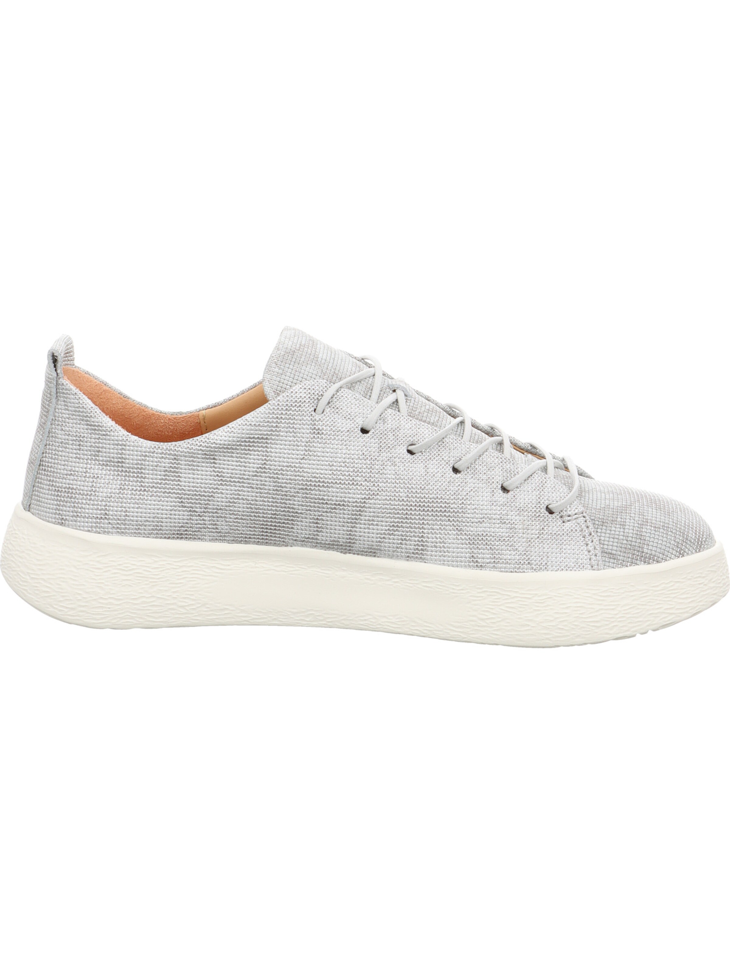 THINK! Sneakers 'Turna' in Silver