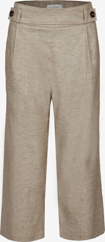 H.Moser Traditional Pants in Beige: front