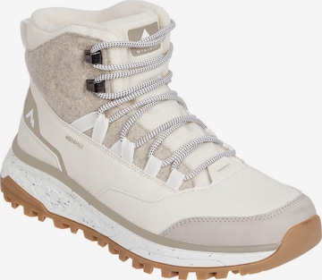 MCKINLEY Stiefel in Beige: Vorderseite