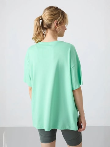Tommy Life Shirt in Groen
