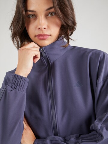 ADIDAS PERFORMANCE - Chaqueta de chándal 'Pacer' en azul