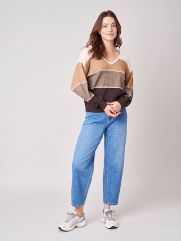 Deeluxe Sweater in Brown