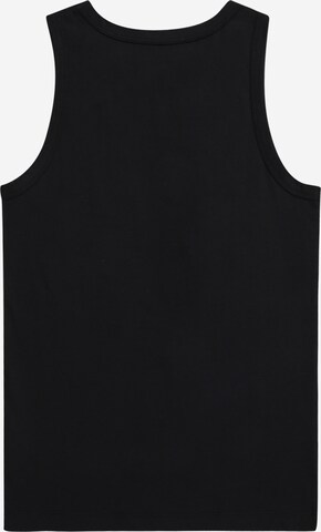 Nike Sportswear Majica 'ESSNTL HBR' | črna barva
