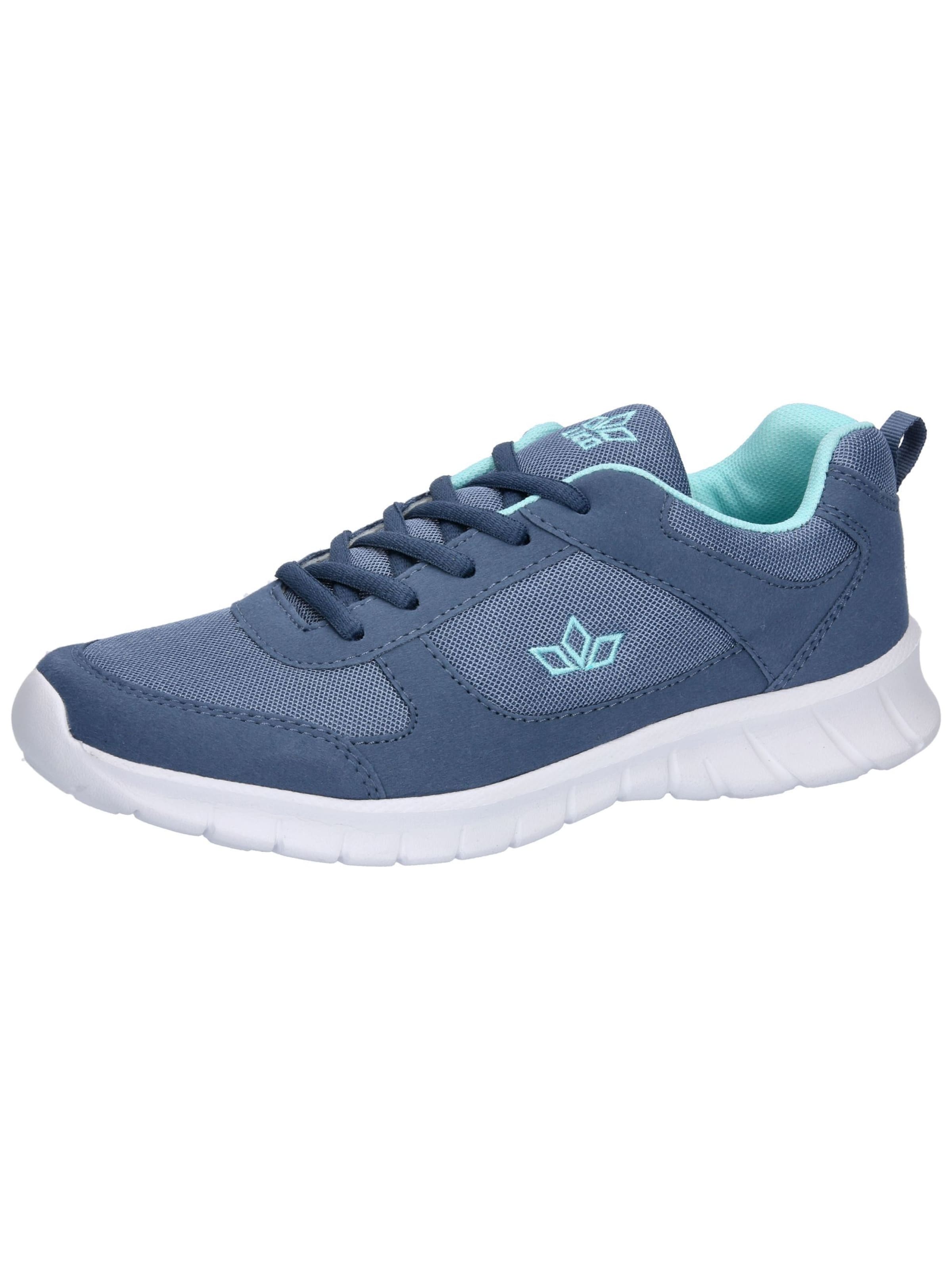 LICO Sneaker ' Blaine ' in Blau: Vorderseite