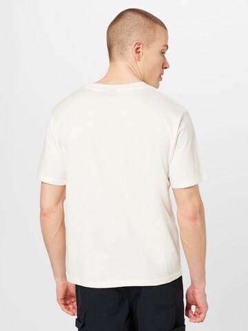 LMTD - Camiseta 'FICE' en blanco