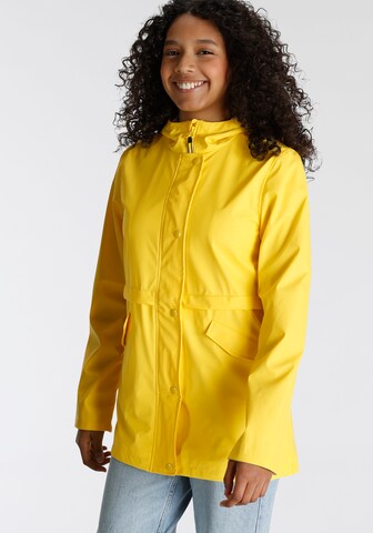 CMP Outdoor jacket in Yellow