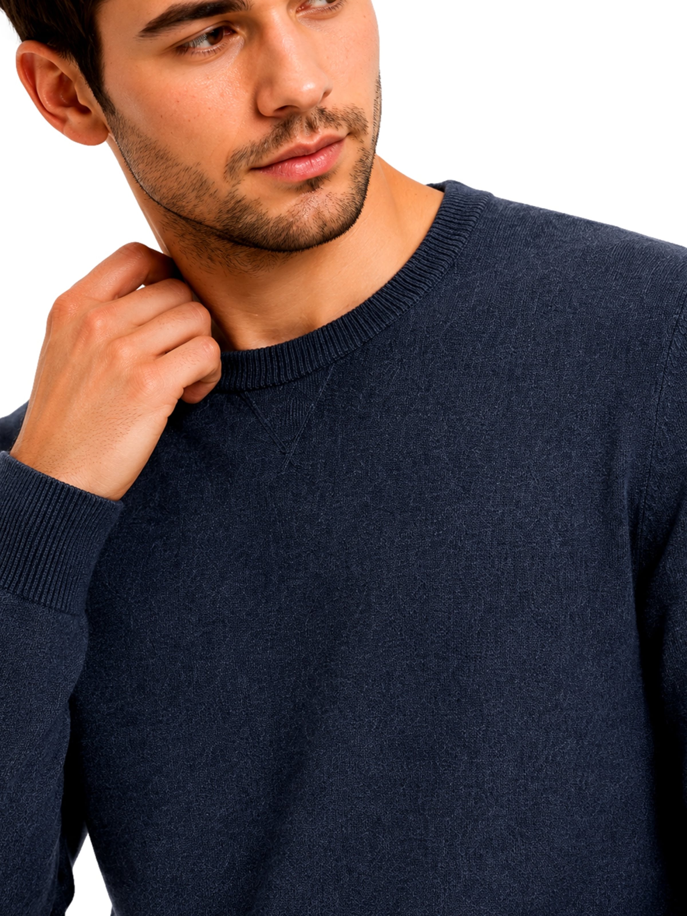 Pullover 'ONSVILLAS' di Only & Sons in blu