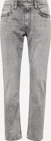 LEVI'S ® Jeans '502 Taper Hi Ball' in Grey: front