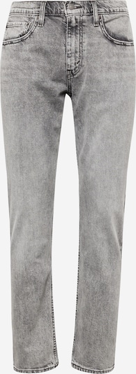 LEVI'S ® Jeans '502 Taper Hi Ball' i ljusgrå, Produktvy