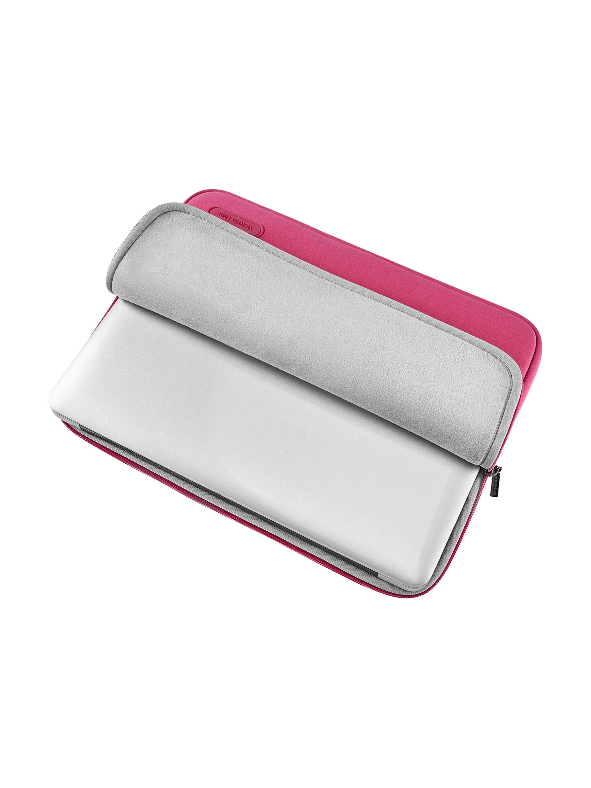 Victoria Hyde Laptoptaske ' Adam ' i pink