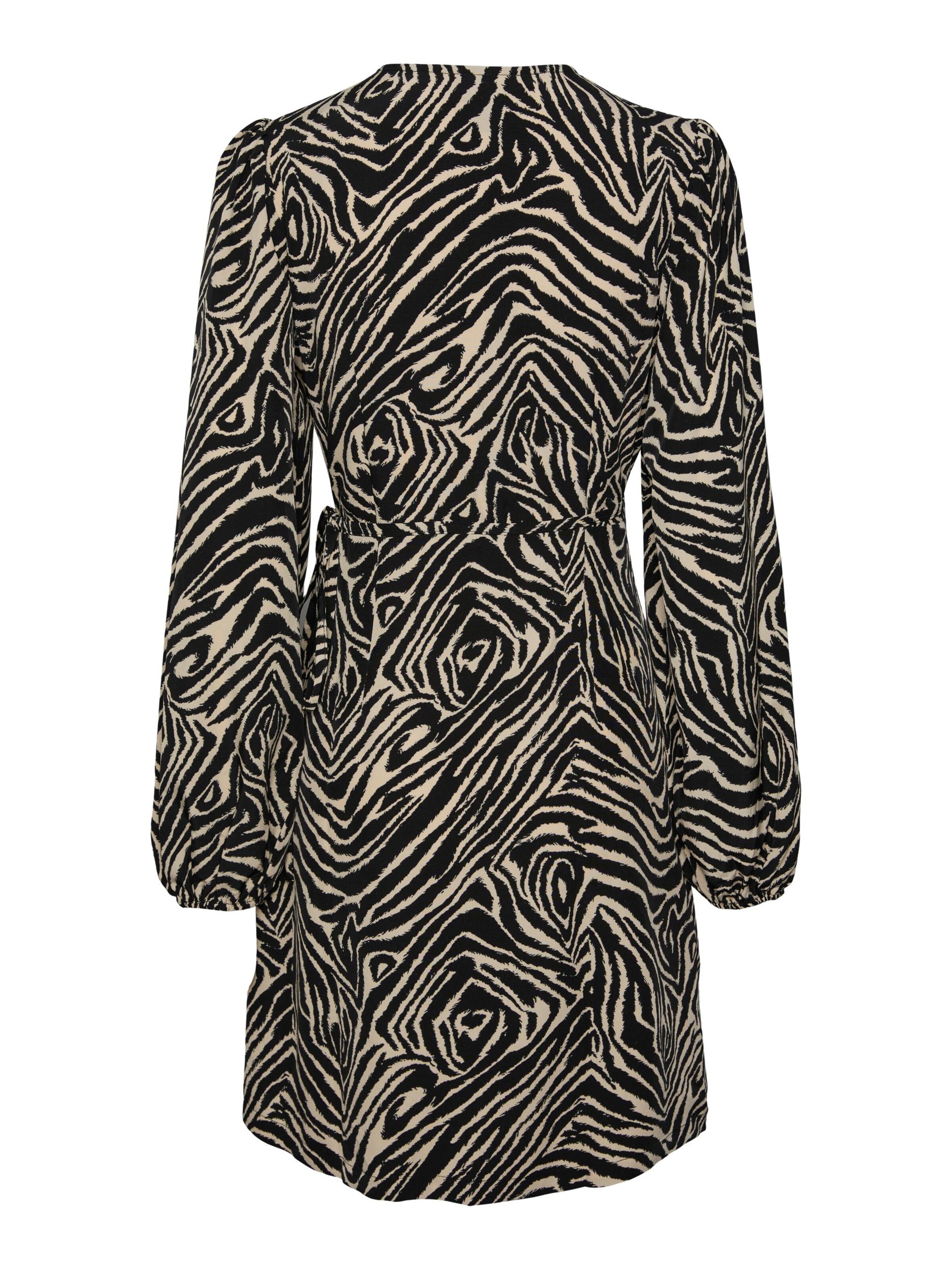 Robe 'Simmi' PIECES en noir