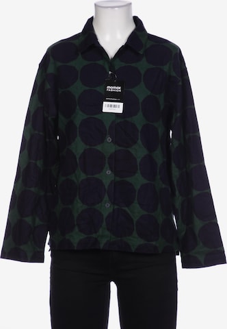 Marimekko Bluse XS in Grün: predná strana