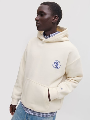 JACK & JONES - Jersey en blanco