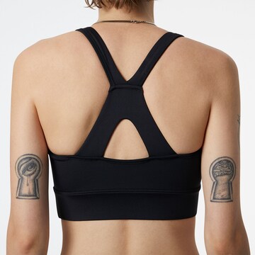 new balance Bralette Sports Bra in Black